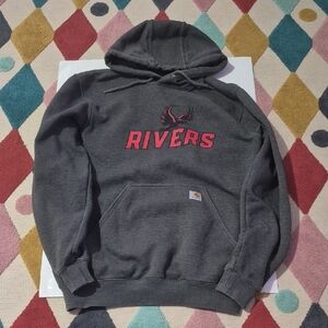 Carhartt Men's Midweight Hooded Sweatshirt